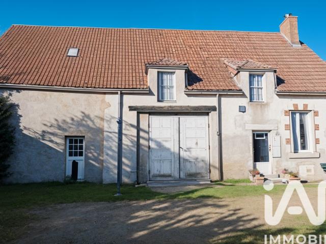 Maison vente à Blois