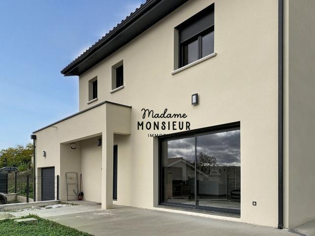 Maison vente à La Tour-du-Pin, Bourgoin-jallieu