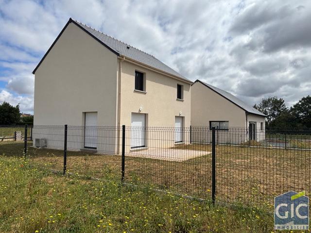Maison location à Caen, Bretteville-sur-odon