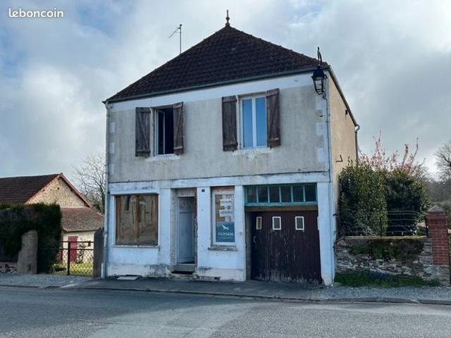Maison vente à Angoulême, Saint-saturnin