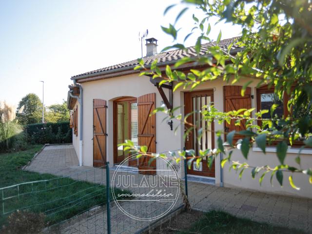 Maison vente à Manderesse, Panazol