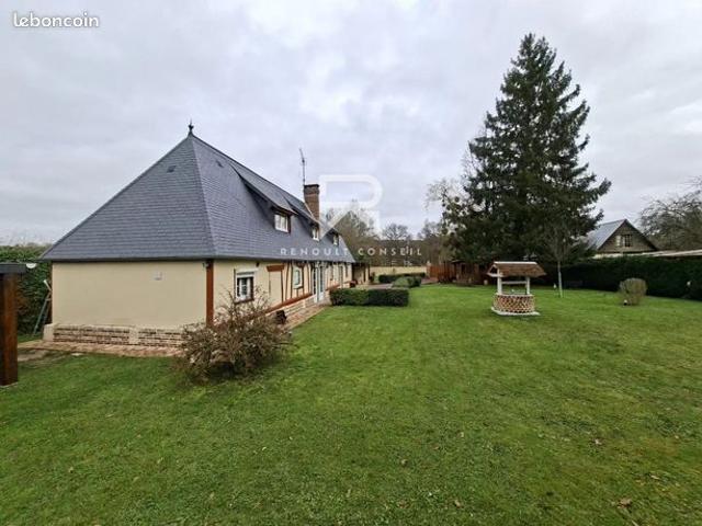 Maison vente à Launay, Eure