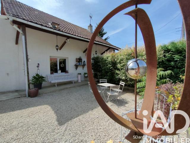 Maison vente à Lons-le-Saunier, Sergenon