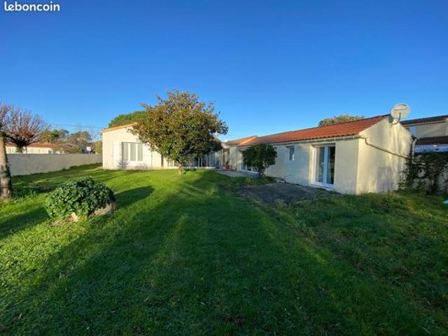 Maison vente à Rochefort, Le Château-d'oléron