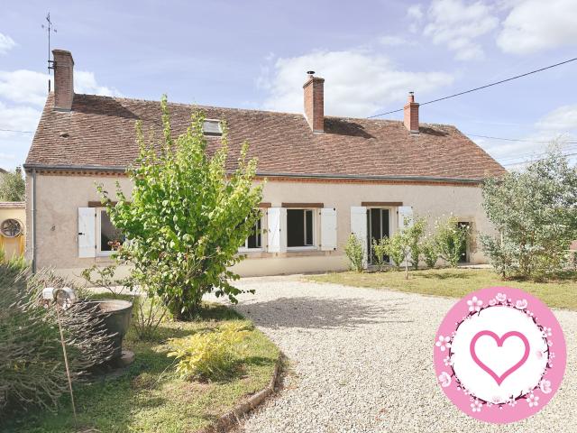 Maison vente à Beaumont, Saint-Benoît-sur-Loire