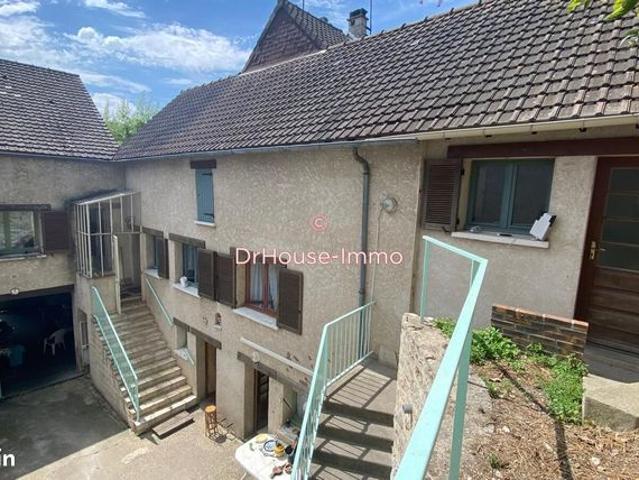 Maison vente à Mantes-la-Jolie, Follainville-dennemont