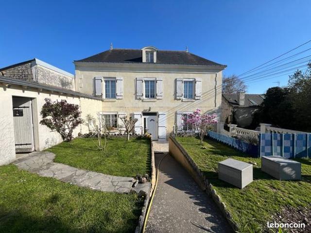 Maison vente à Saumur, Les Ulmes