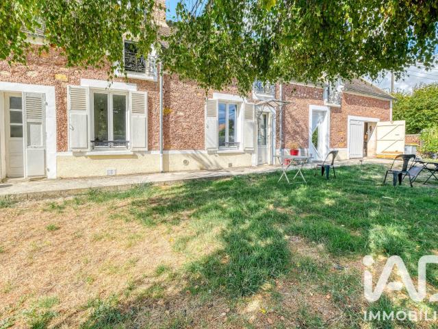 Maison vente à La Borde, Châtillon-la-Borde