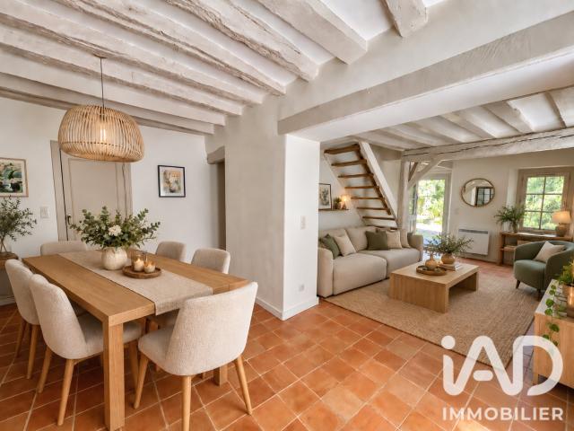 Maison vente à Boisemont, Val-d'Oise