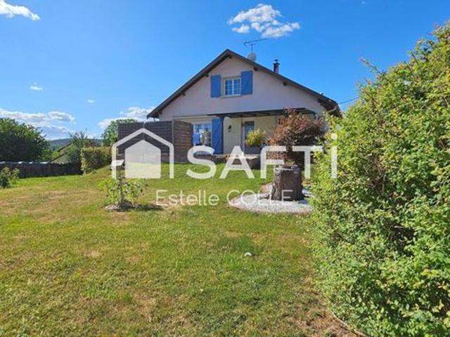 Maison vente à Neufchâteau, Martigny-les-bains