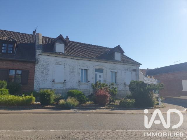 Maison vente à Caix, Somme
