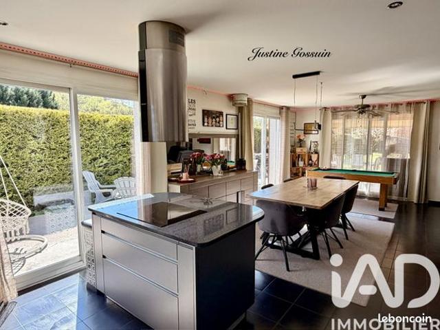 Maison vente à Saint-Julien-en-Genevois, Frangy
