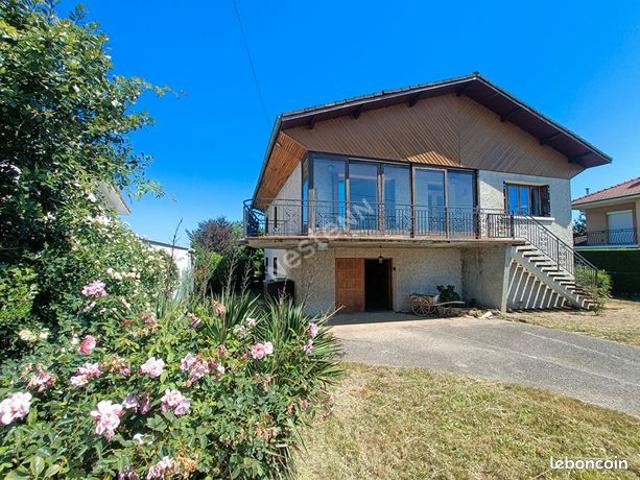 Maison vente à Vienne, Heyrieux