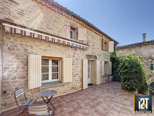 Maison vente à Alès, Cruviers-lascours