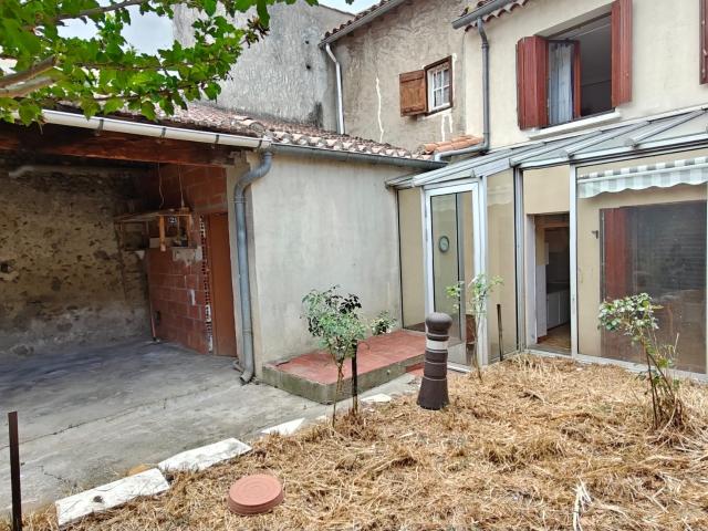 Maison vente à Limoux