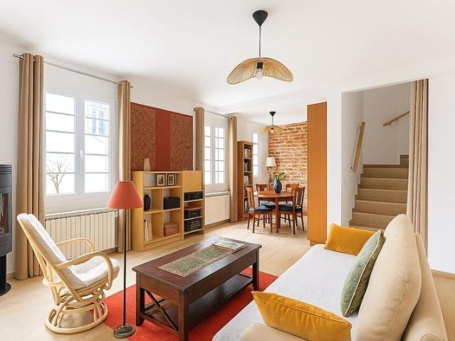 Maison vente à Nanterre, Puteaux