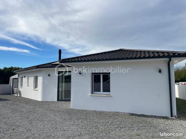 Maison vente à Saintes, Cravans