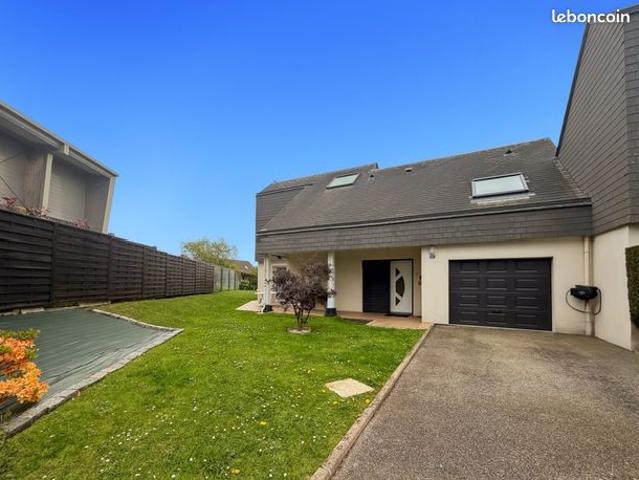 Maison vente à Dieppe, Saint-nicolas-d'aliermont