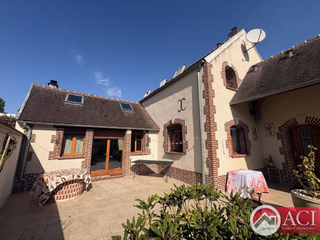Maison vente à Pontoise, Vallangoujard