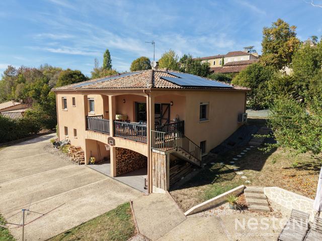 Maison vente à Cassaigne, Gers