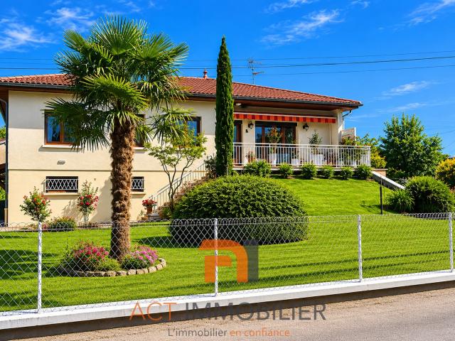 Maison vente à Villefranche-sur-Saône, Rhône