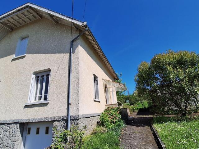Maison vente à Nontron