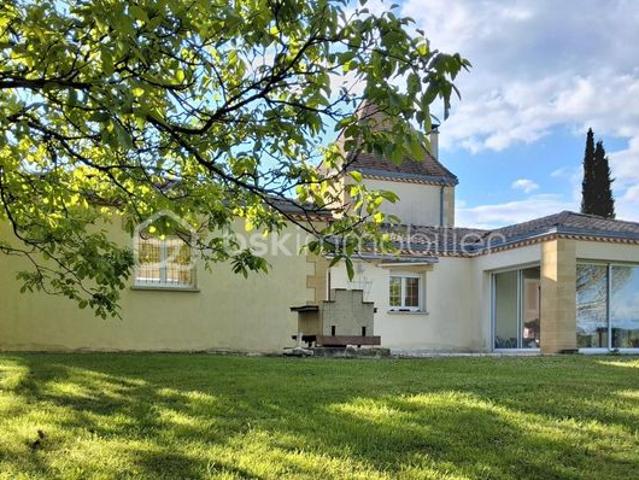 Maison vente à Périgueux, Saint-astier