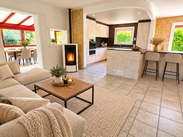 Maison vente à Les Prés de la Colombière, Bons-en-Chablais