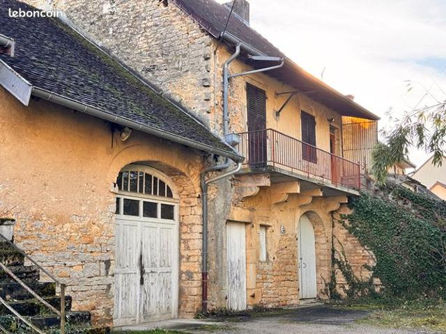 Maison vente à Lons-le-Saunier, Trenal