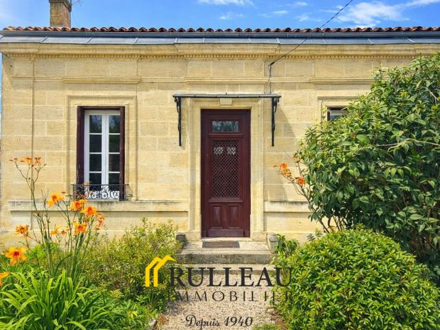 Maison vente à Saint-André-de-Cubzac, Gironde