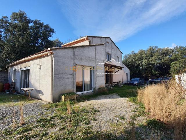 Maison vente à Lodève, Claret