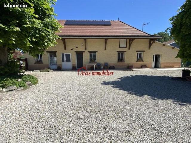 Maison vente à Troyes, Arcis-sur-aube