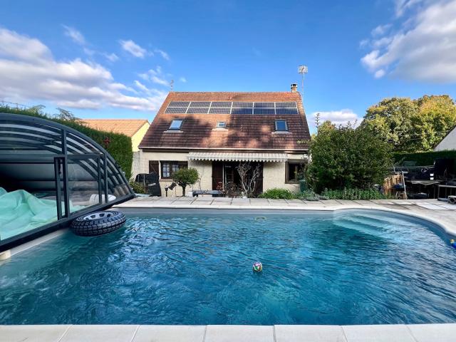 Maison vente à La Ferté-sous-Jouarre, Seine-et-Marne