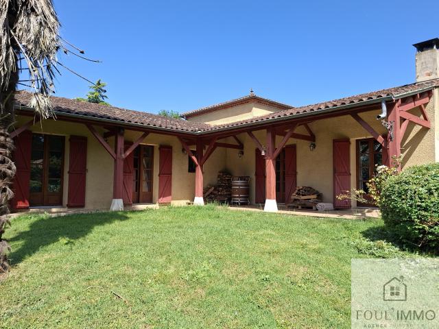 Maison vente à Agen, Foulayronnes