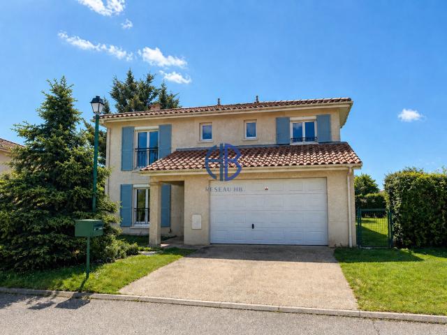 Maison vente à La Tour-du-Pin, L'isle-d'abeau