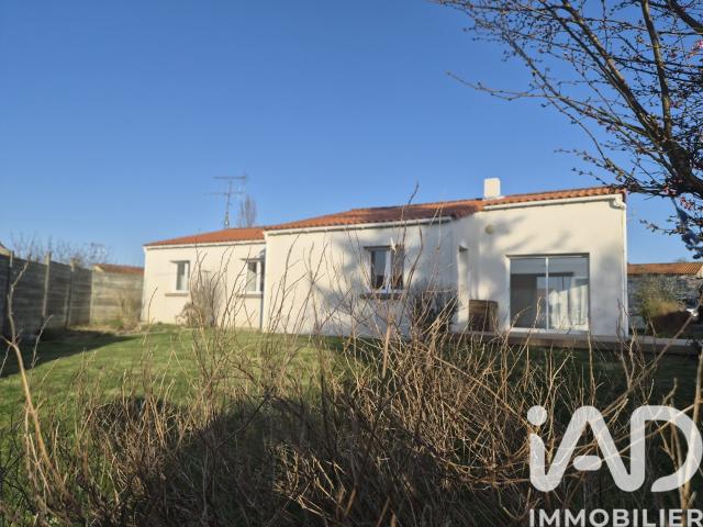 Maison vente à La Roche-sur-Yon, Nesmy
