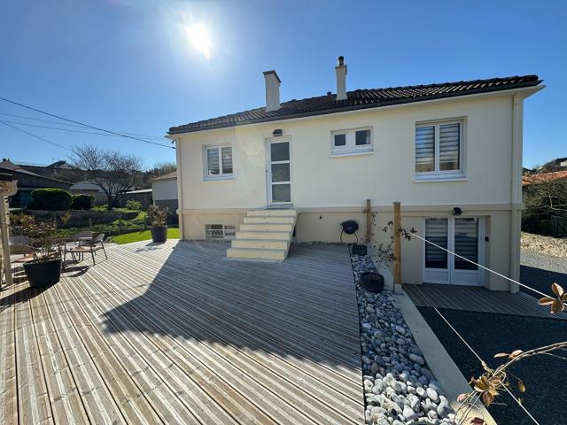 Maison vente à Bressuire