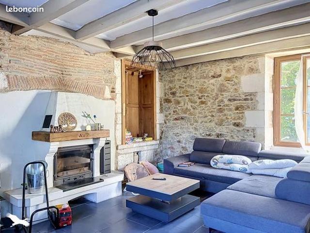 Maison vente à Angoulême, Rouzède