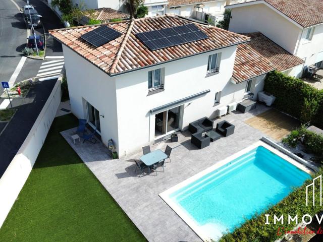 Maison vente à Lodève, Montarnaud