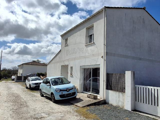 Maison vente à Saintes, Semussac
