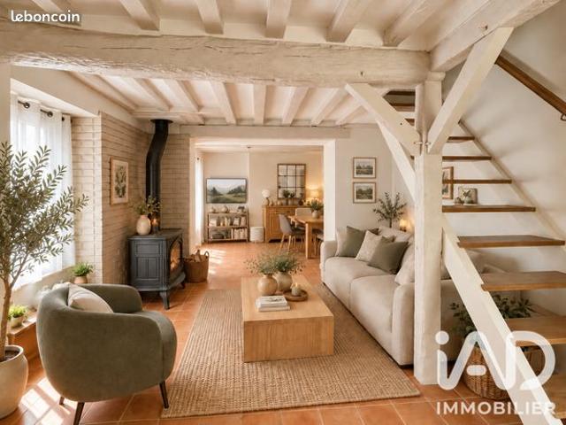 Maison vente à Boisemont, Val-d'Oise