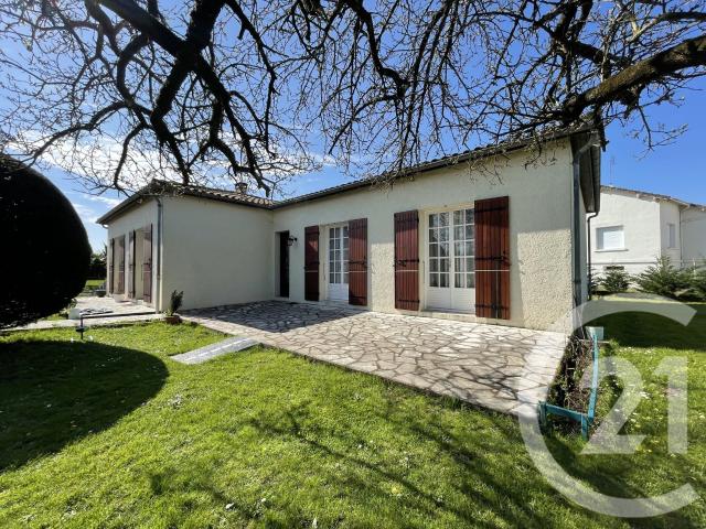 Maison vente à Saintes, Médis
