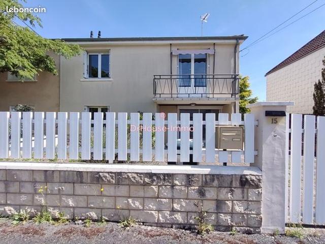 Maison vente à Châteauroux, Déols