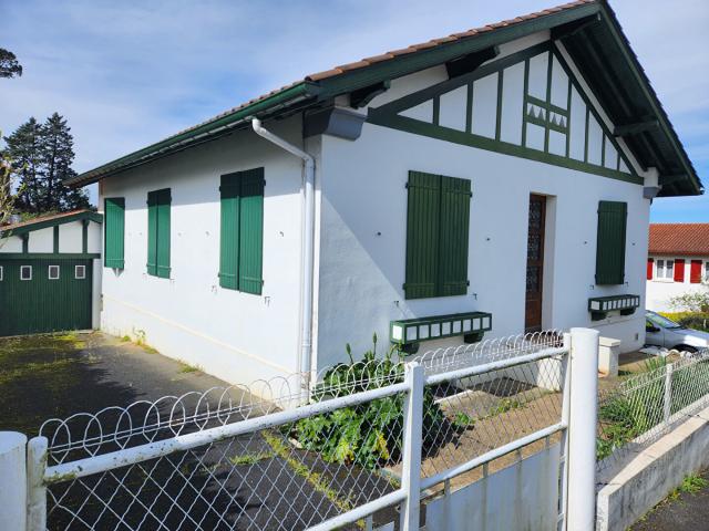 Maison vente à Bayonne, Hasparren
