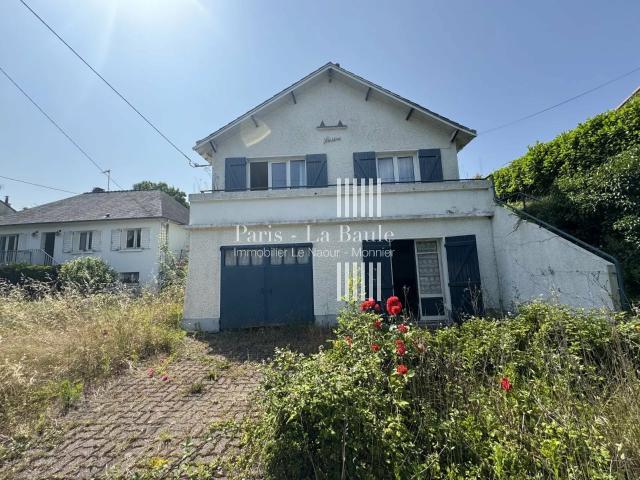 Maison vente à Saint-Nazaire, La Baule-escoublac