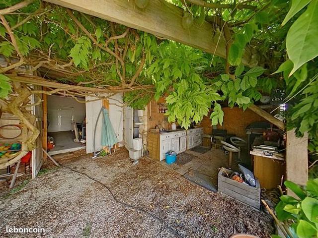 Maison vente à Saumur, Brain-sur-allonnes