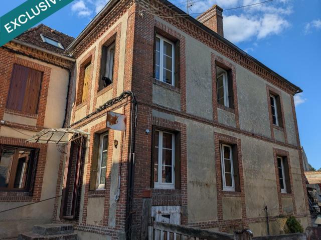 Maison vente à Bernay, Chennebrun