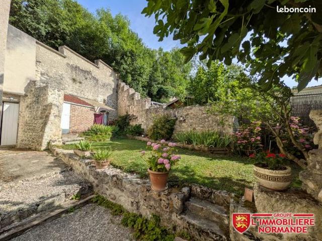Maison vente à Mantes-la-Jolie, Bennecourt