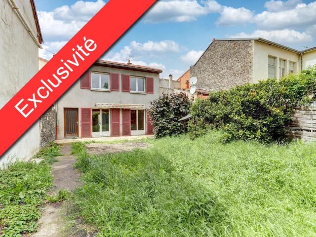 Maison vente à Riom, Ménétrol