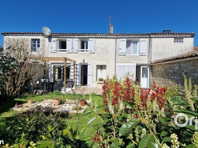 Maison vente à Saintes, Sablonceaux
